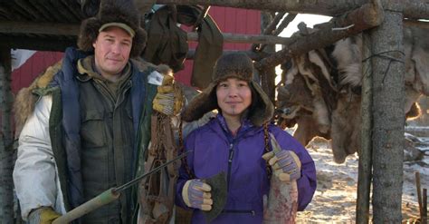 chip hailstone|Chip and Agnes Hailstone, Life Below Zero: Marriage, Kids,。